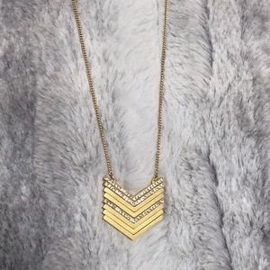 Jcrew Gold Necklace